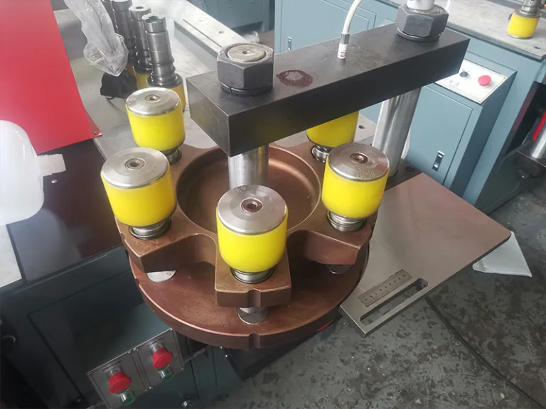 Đơn vị đột dập máy thanh cái