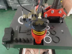 中國便攜式母線機工廠